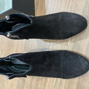 Black Rag and Bone Margot Booties